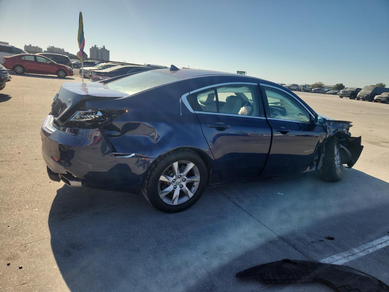 2013 Acura Tl - Image 3