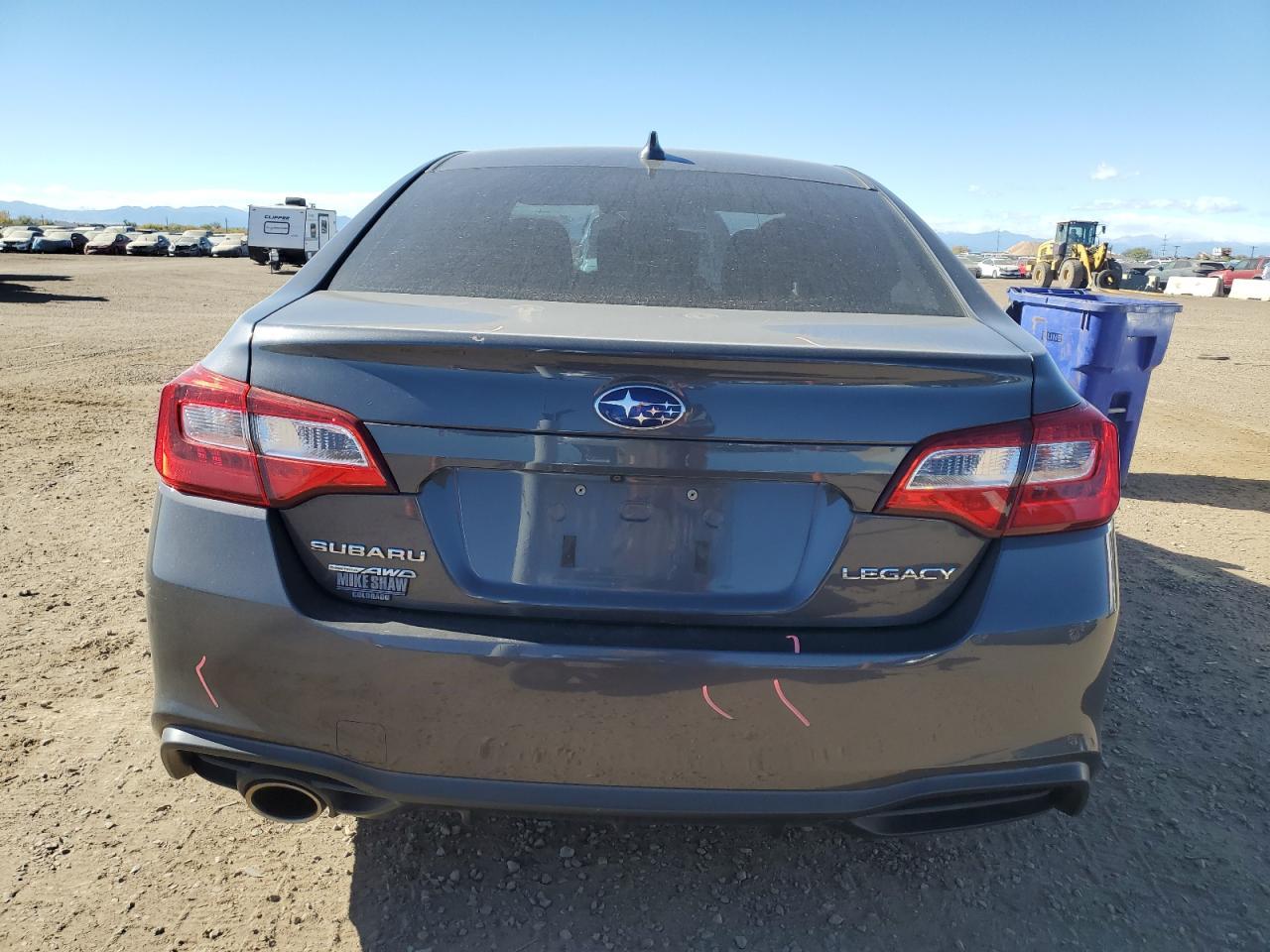 2018 Subaru Legacy Spo - Фото 6