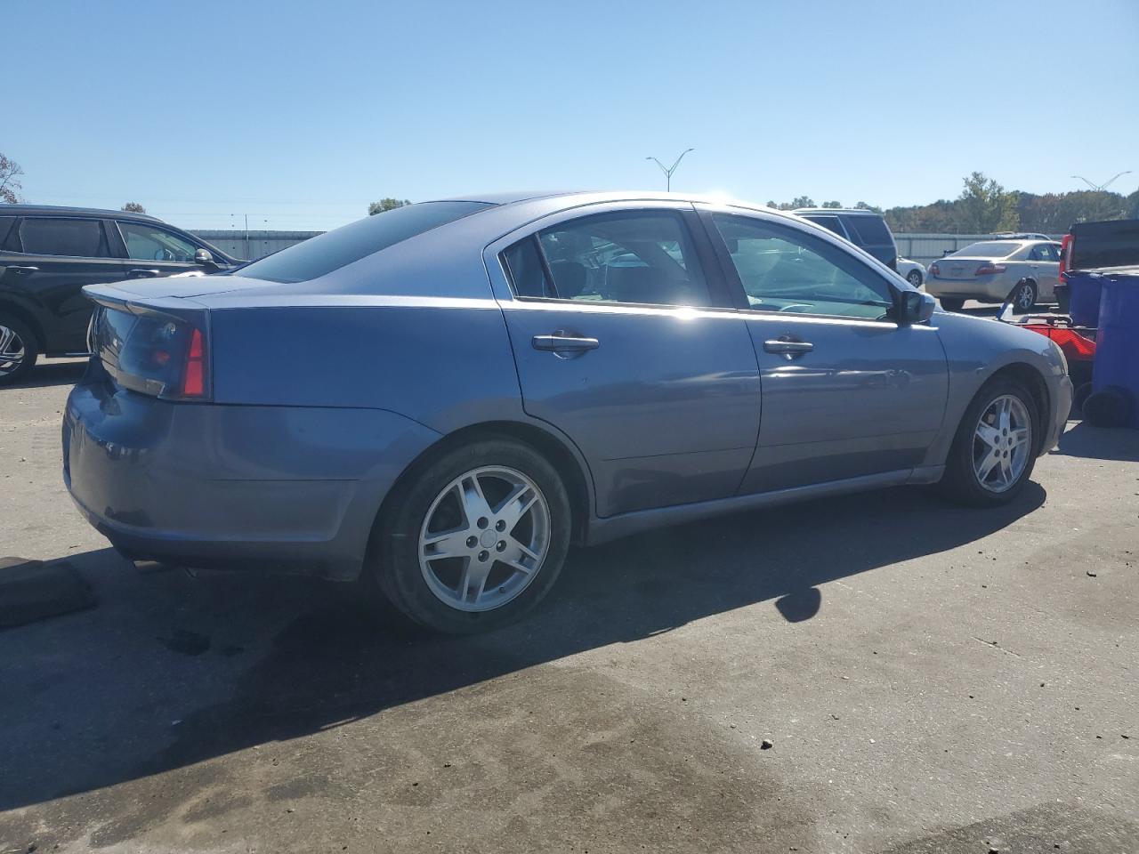 2007 Mitsubishi Galant Es - Фото 3