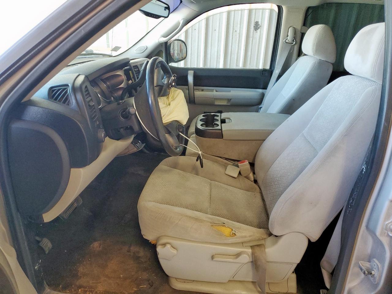 2007 Chevrolet Silverado C1500 Crew Cab - Фото 7