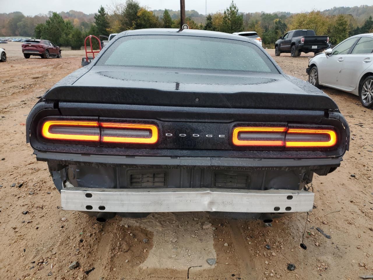 2017 Dodge Challenger Sxt - Фото 6