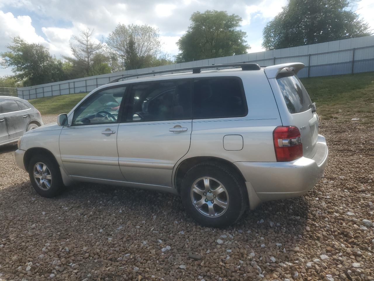 2005 Toyota Highlander Limited - Фото 2