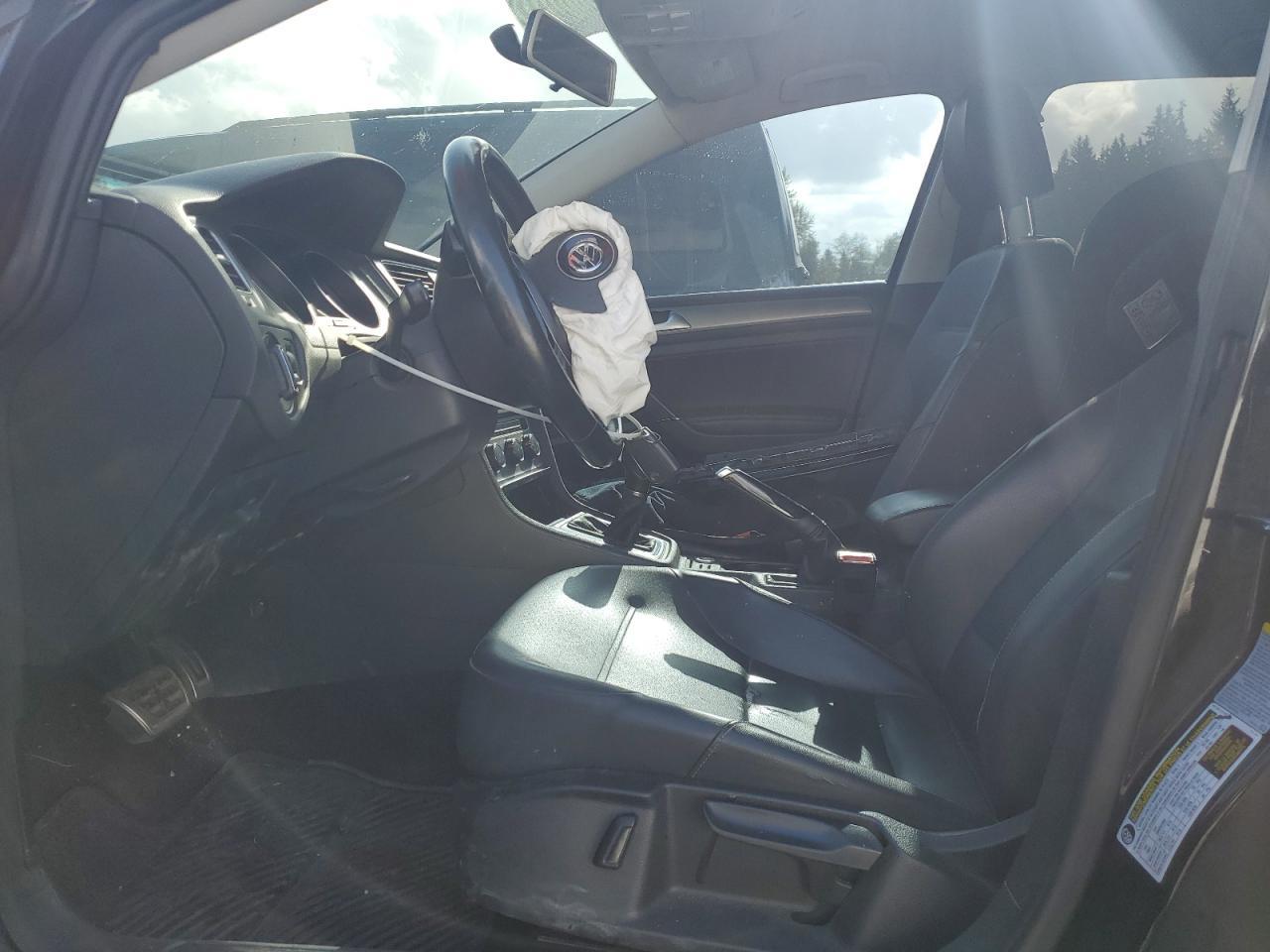 2015 Volkswagen Golf Sportwagen Tdi S - Фото 7