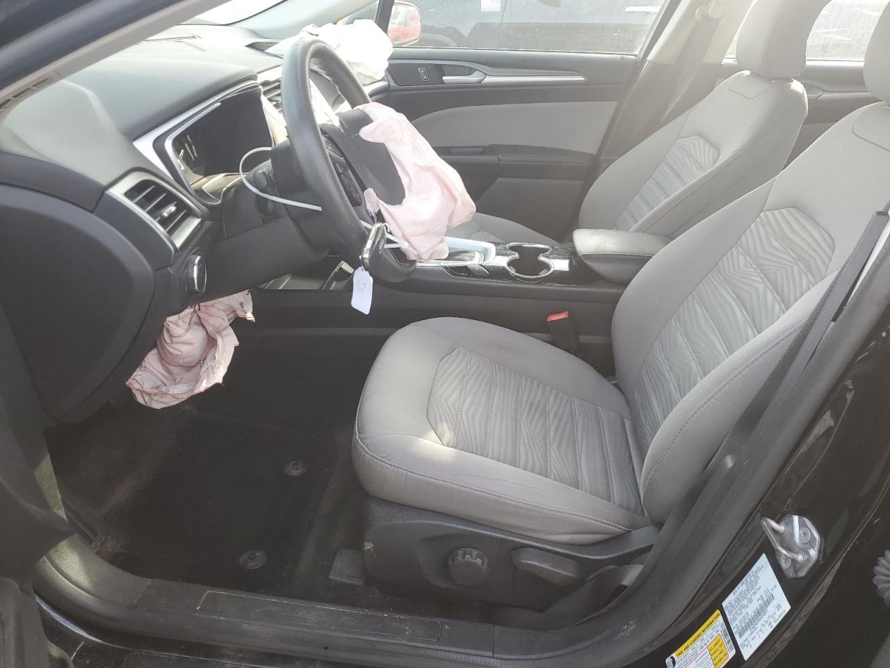 2016 Ford Fusion S Hybrid - Фото 7