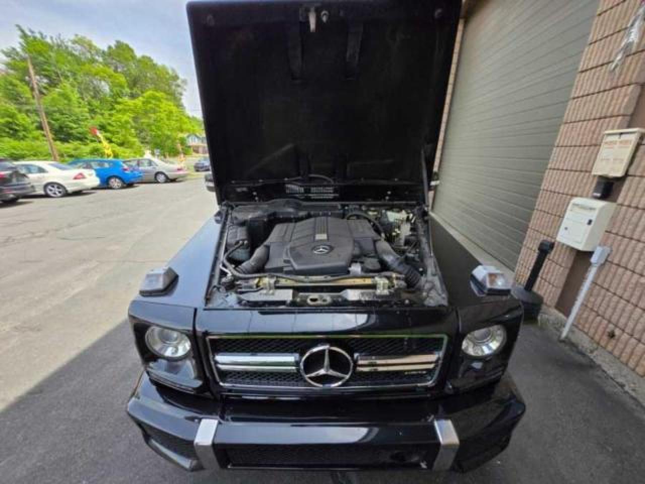 2008 Mercedes-Benz G 500 - Фото 7