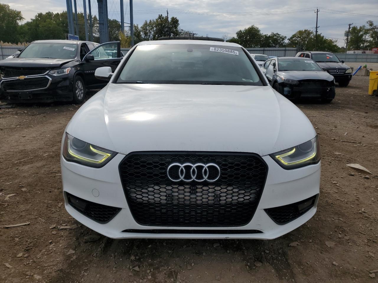 2013 Audi A4 Premium Plus - Фото 5