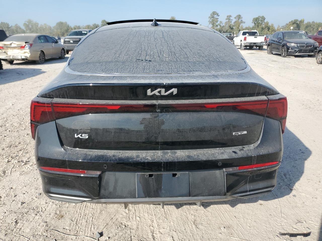 2025 Kia K5 Gt Line - Фото 6