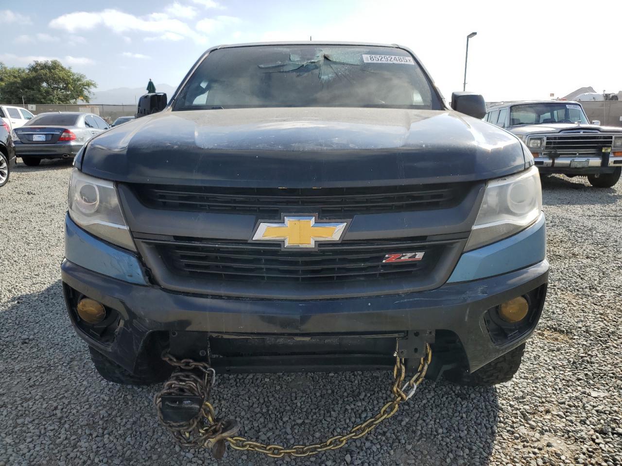 2017 Chevrolet Colorado Z71 - Фото 5