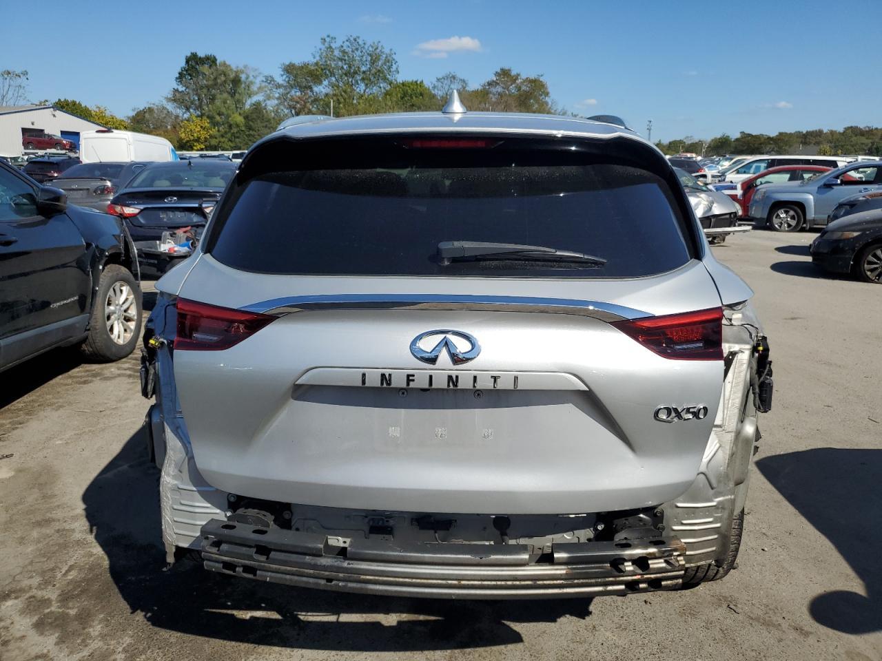 2020 Infiniti Qx50 Pure - Фото 6