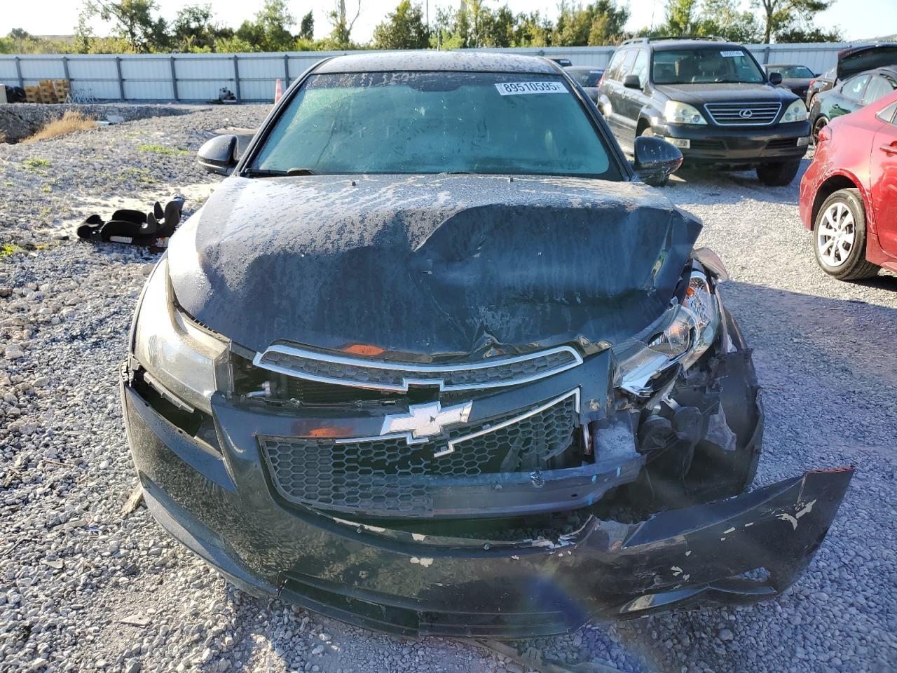 2014 Chevrolet Cruze Lt - Фото 5