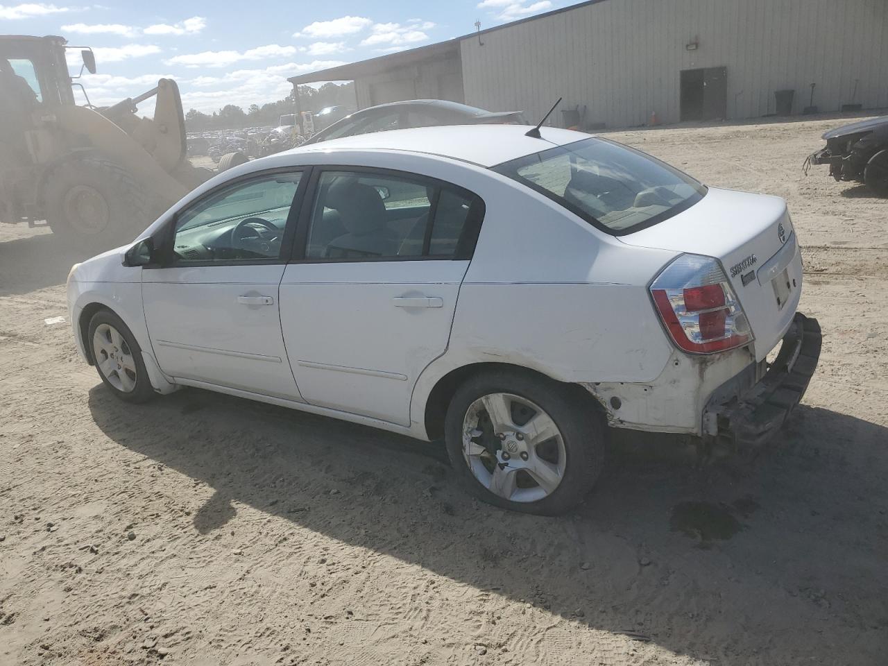 2009 Nissan Sentra 2.0 - Image 2