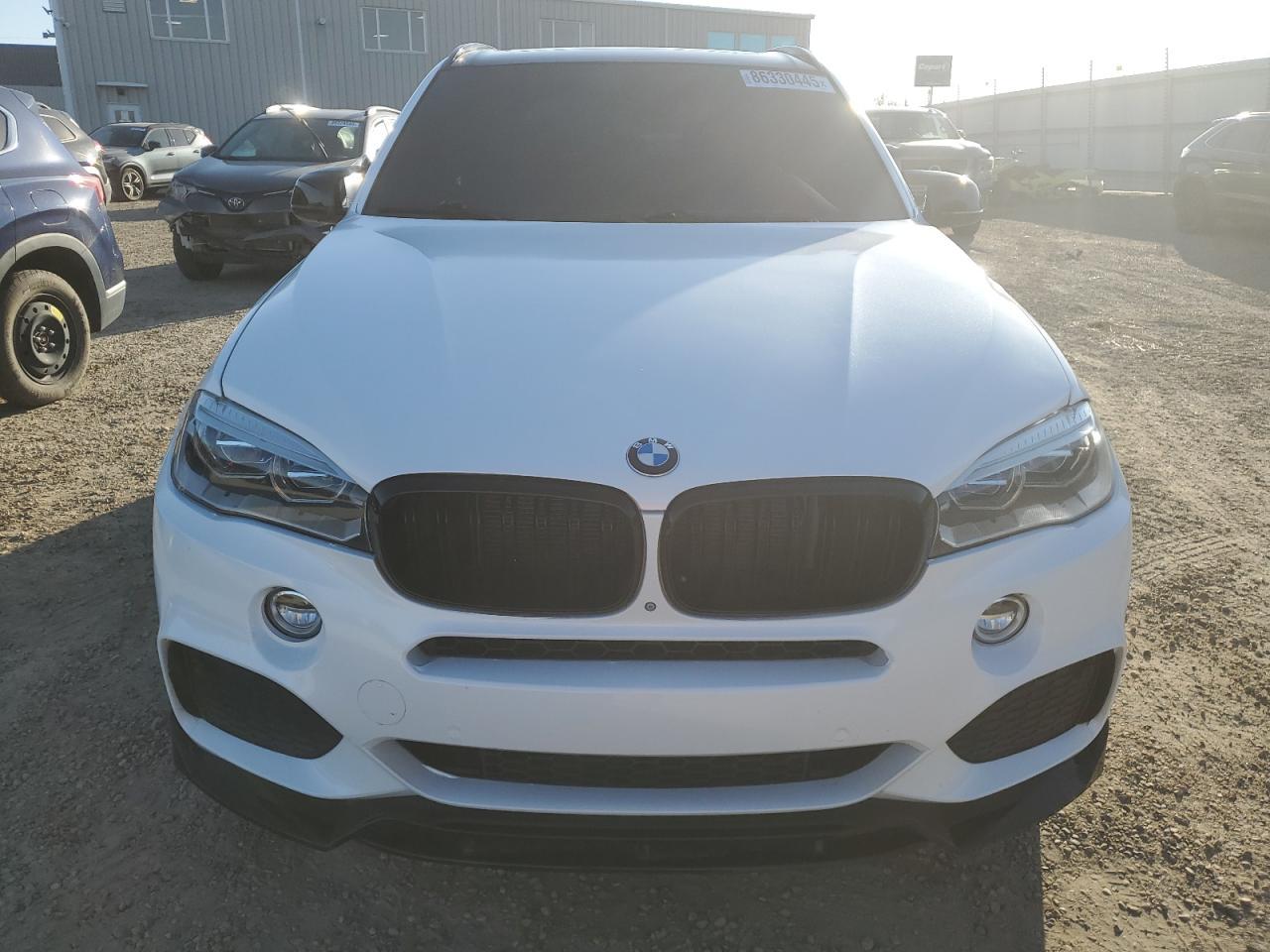 2015 BMW X5 xDrive35I - Фото 5