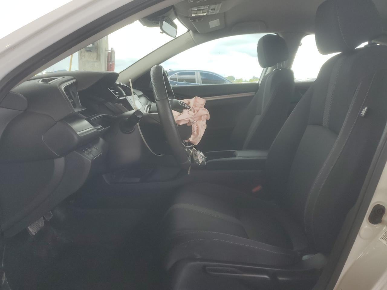 2019 Honda Civic Lx - Image 7