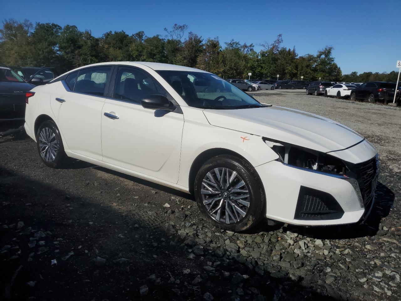 2025 Nissan Altima Sv - Фото 4