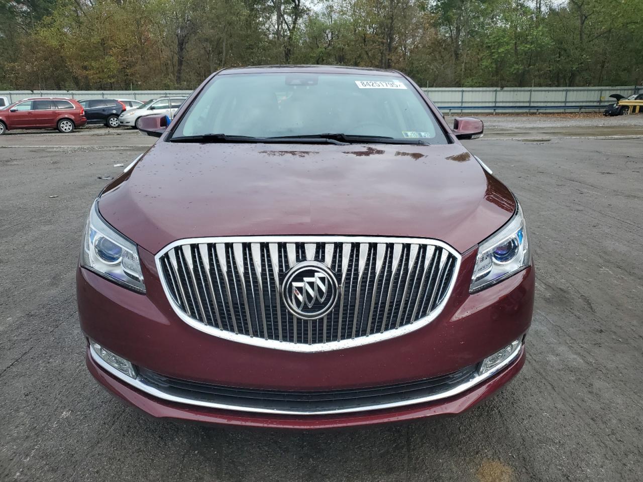 2015 Buick Lacrosse Premium - Фото 5
