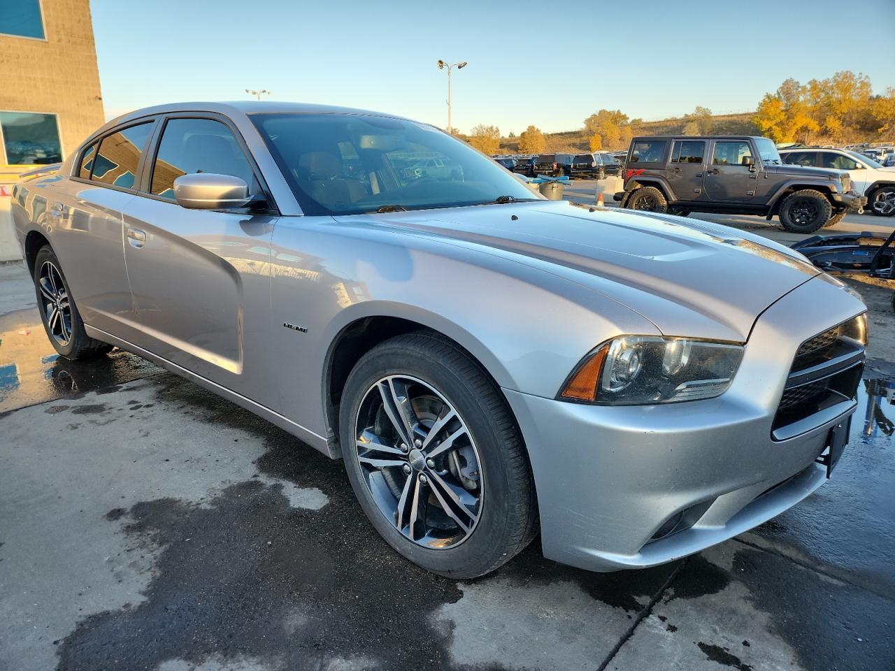 2014 Dodge Charger R/T - Фото 4