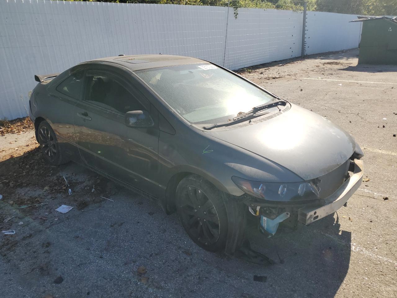 2011 Honda Civic Si - Фото 4