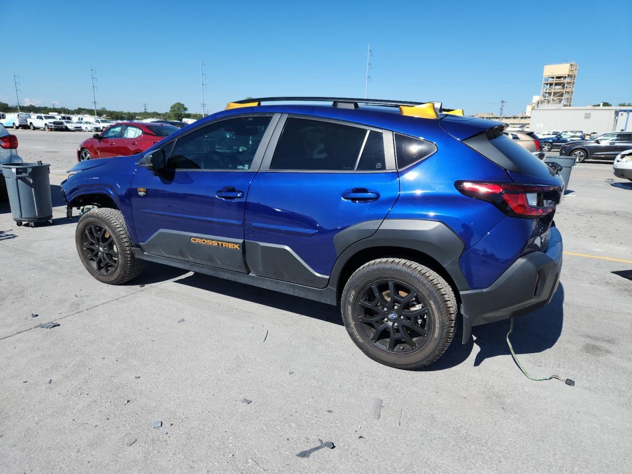 2024 Subaru Crosstrek Wilderness - Image 2