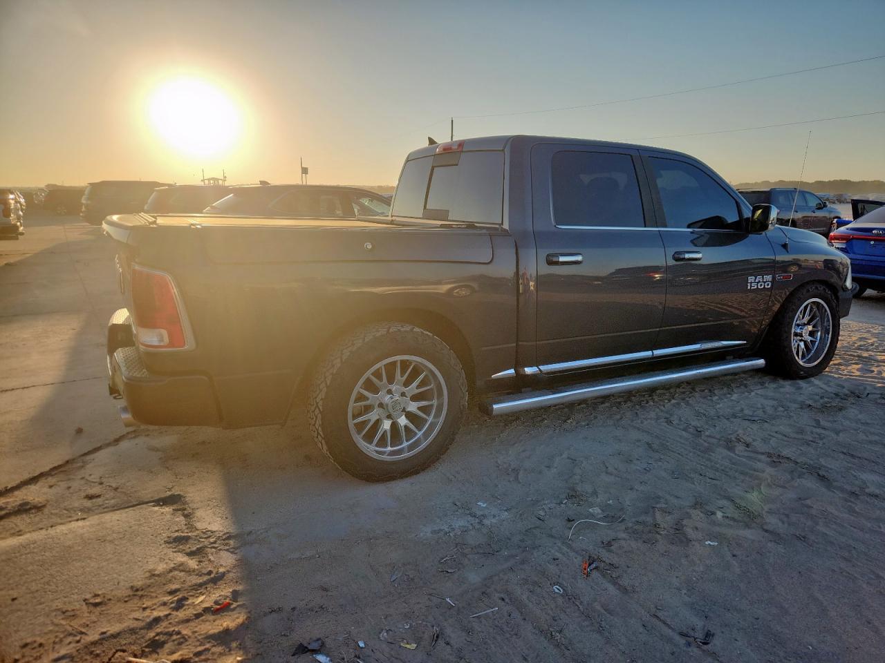 2016 Ram 1500 Longhorn - Фото 3