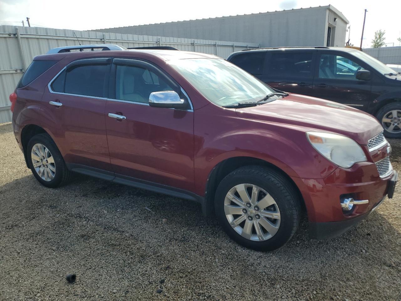 2010 Chevrolet Equinox Lt - Фото 4