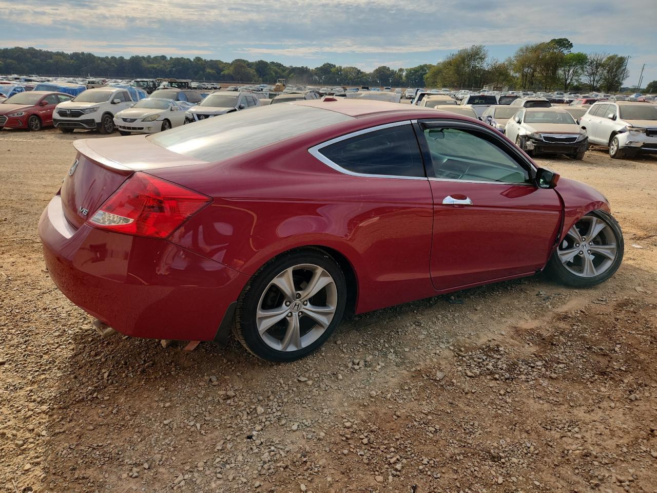 2012 Honda Accord Exl - Фото 3