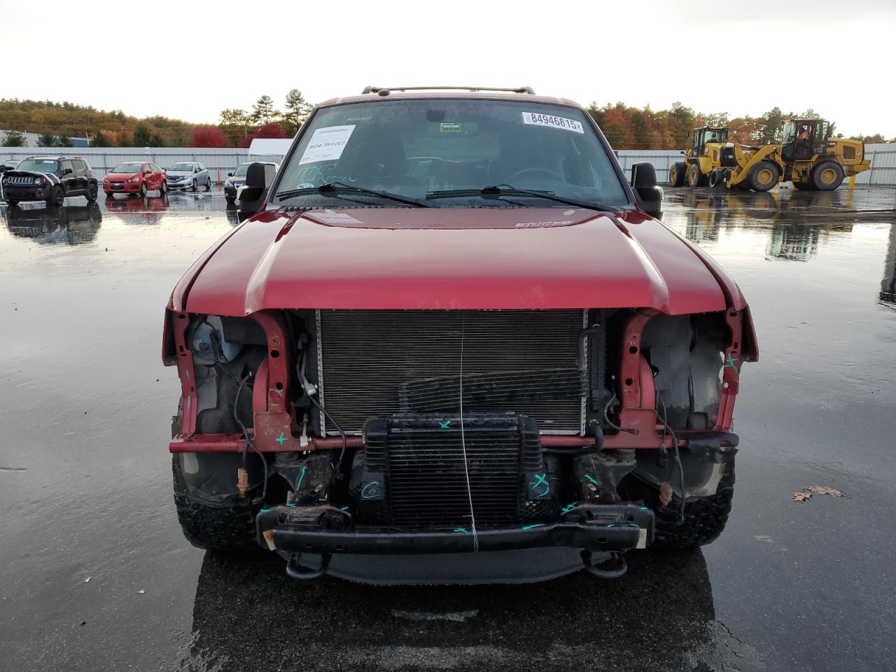 2017 Ford Expedition El Limited - Image 5