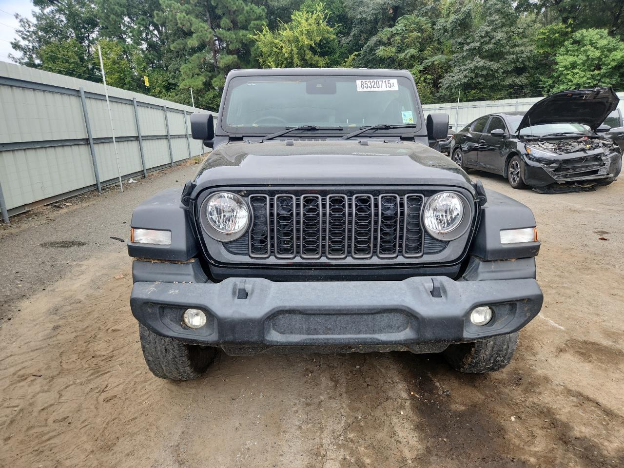 2024 Jeep Wrangler Sport - Фото 5