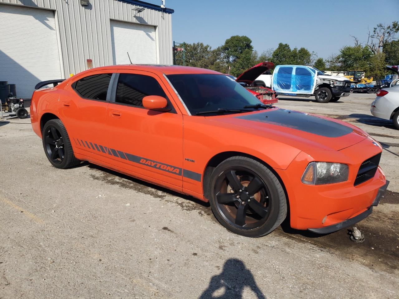 2008 Dodge Charger R/T - Фото 4