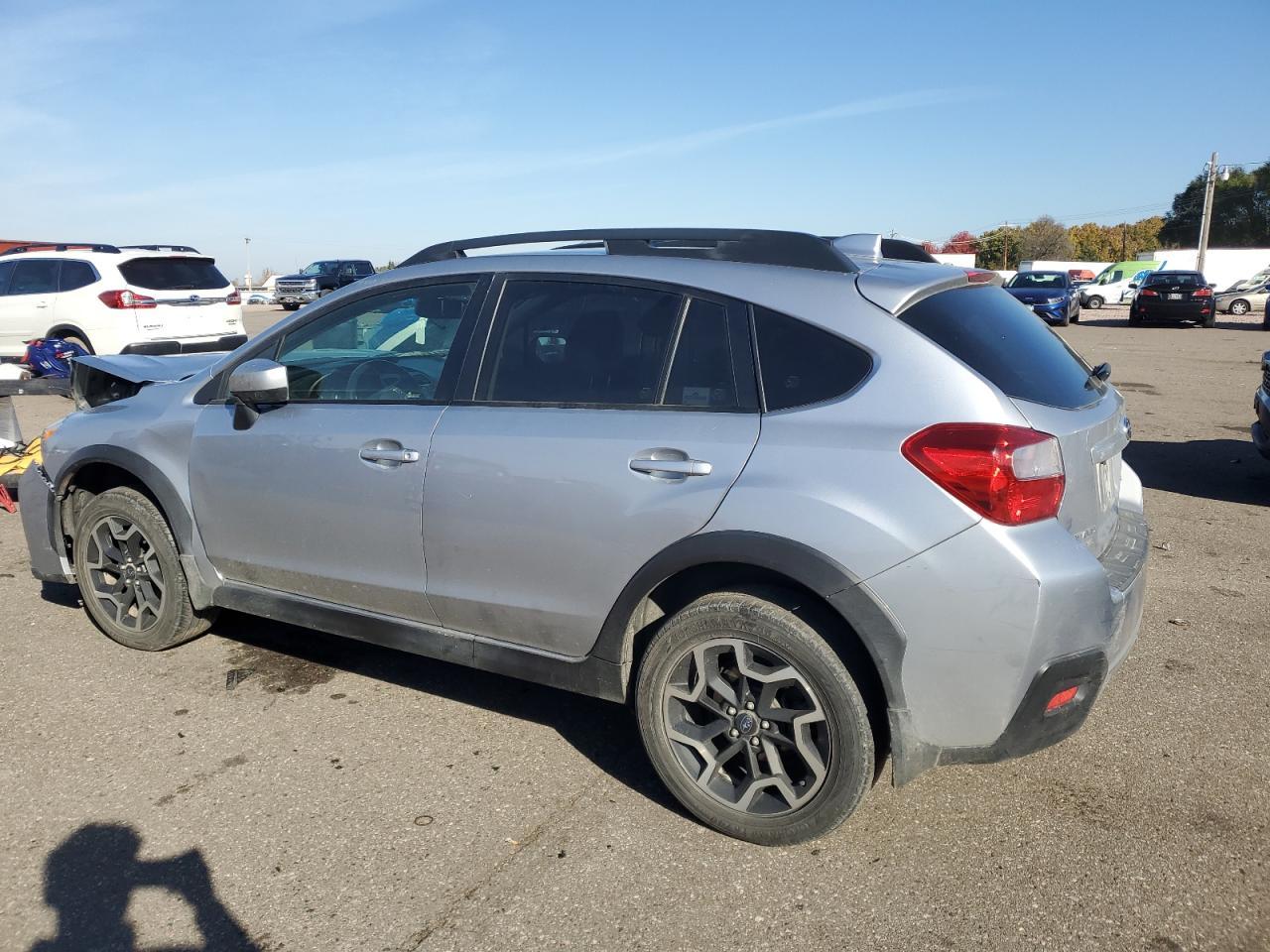 2016 Subaru Crosstrek Premium - Фото 2