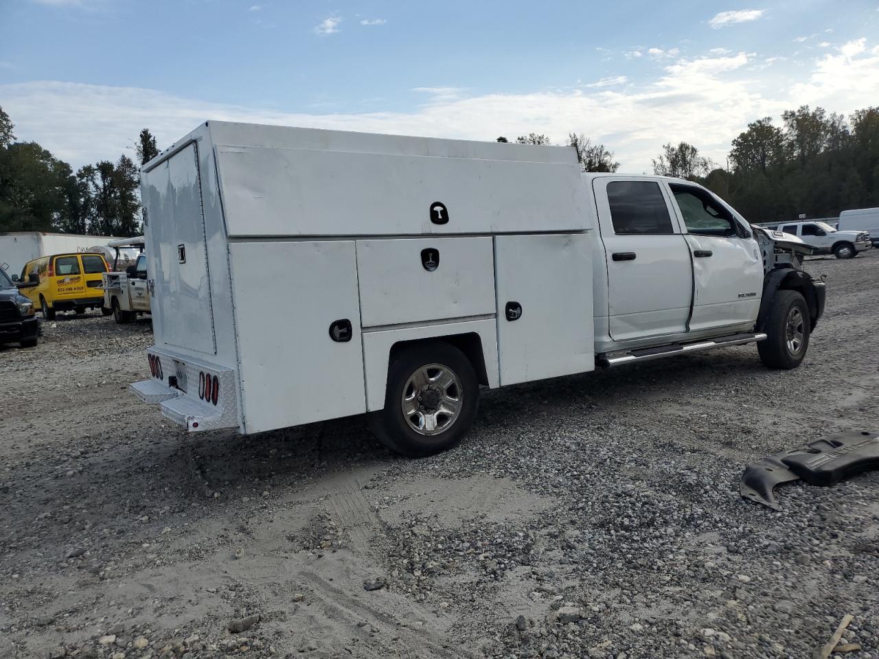2021 Ram 3500 - Image 3