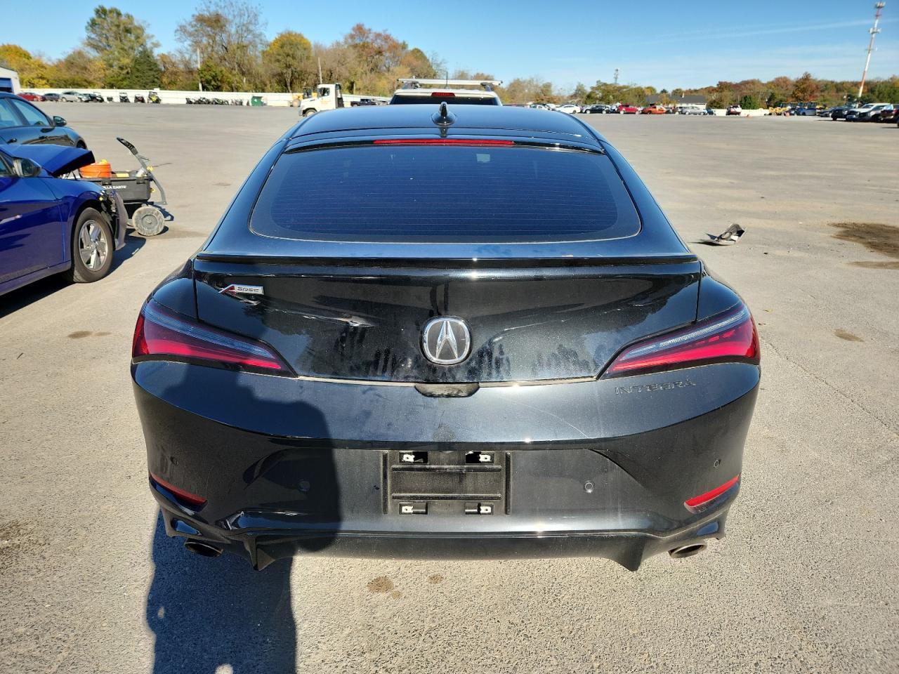 2025 Acura Integra A-Spec Tech - Фото 6