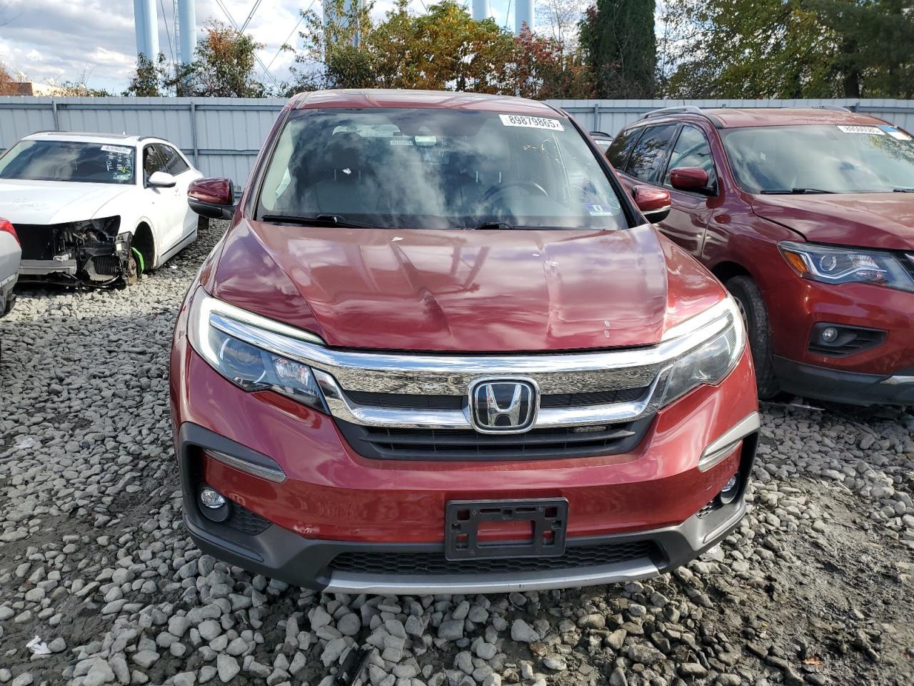 2020 Honda Pilot Exl - Image 5