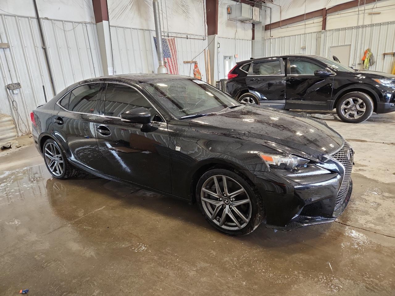 2015 Lexus Is 350 - Фото 4