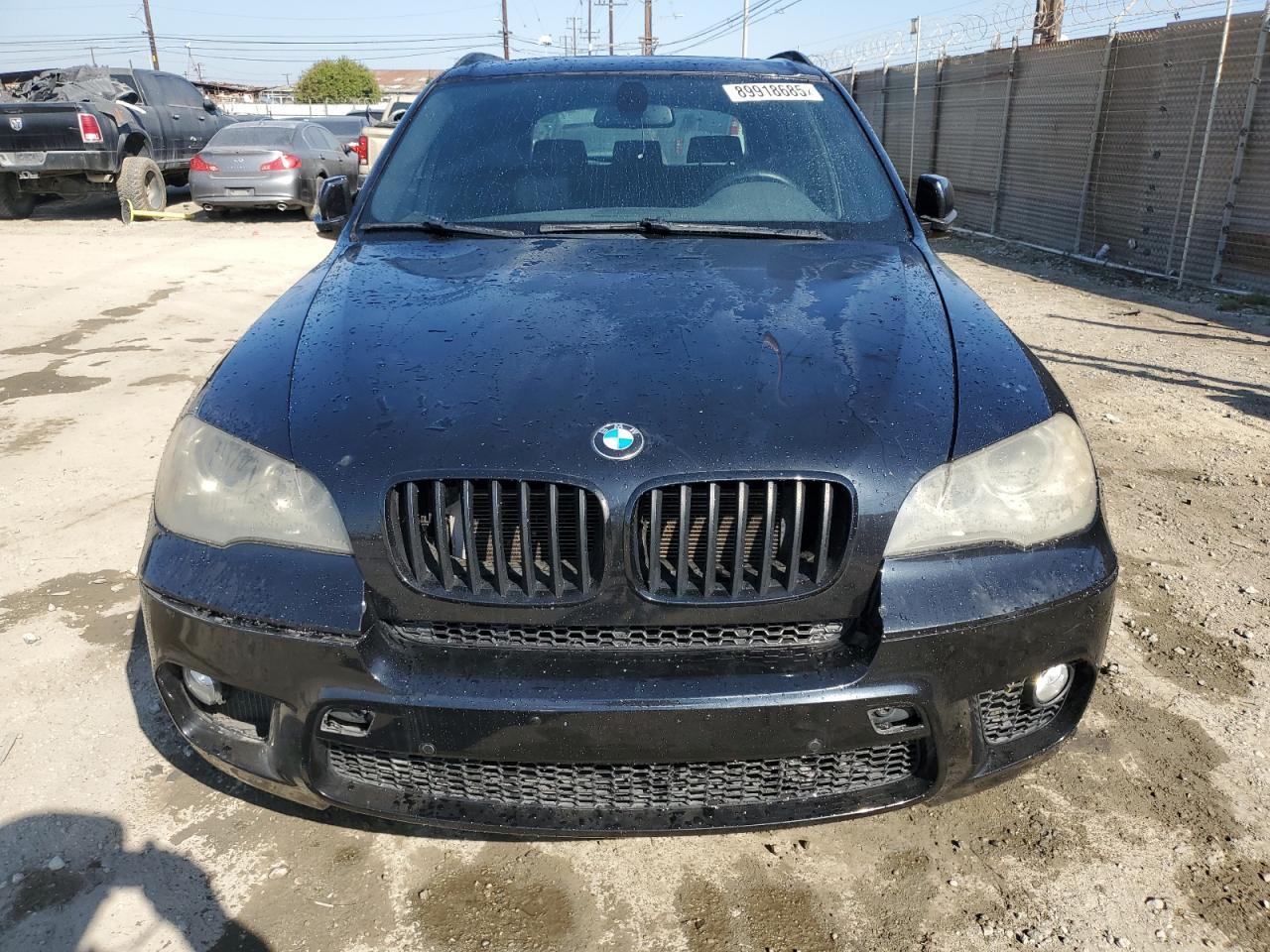 2012 BMW X5 xDrive50I - Image 5