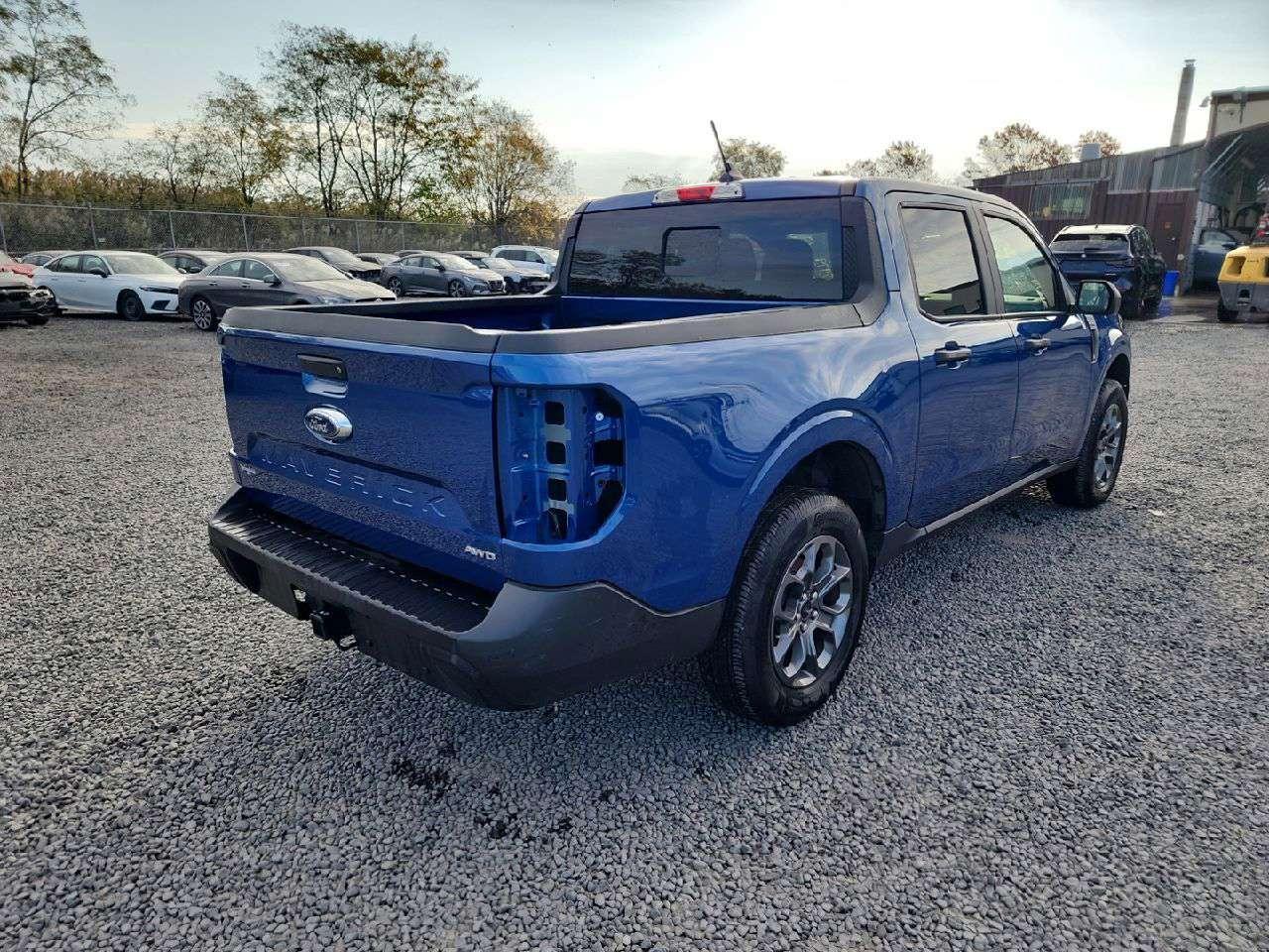 2023 Ford Maverick Xl - Фото 4