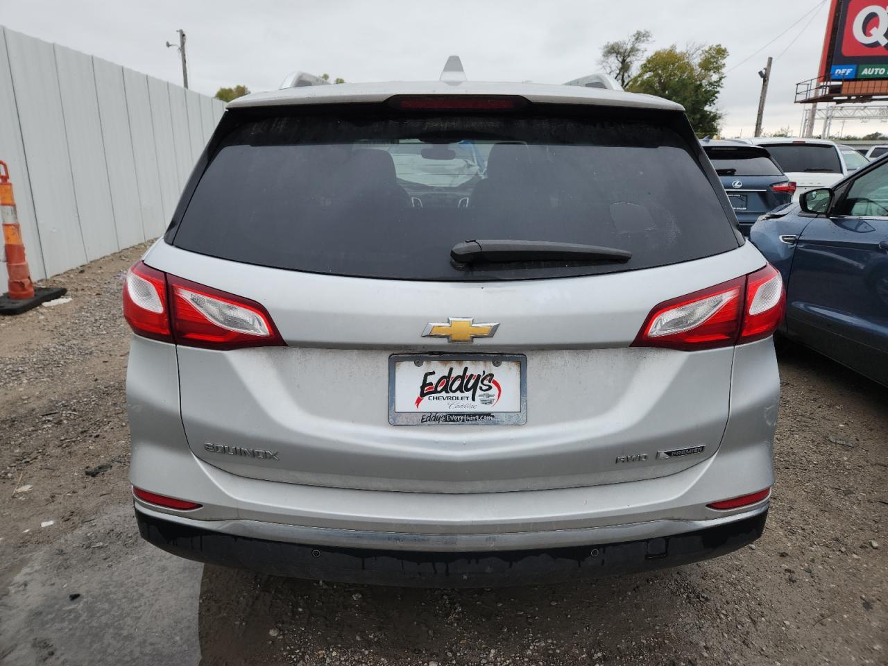 2018 Chevrolet Equinox Premier - Image 6