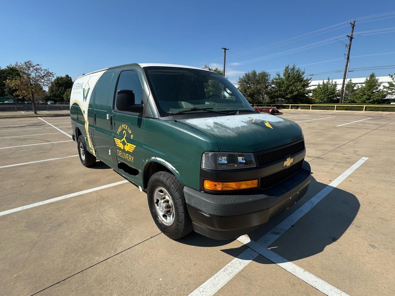 2019 Chevrolet Express G2500