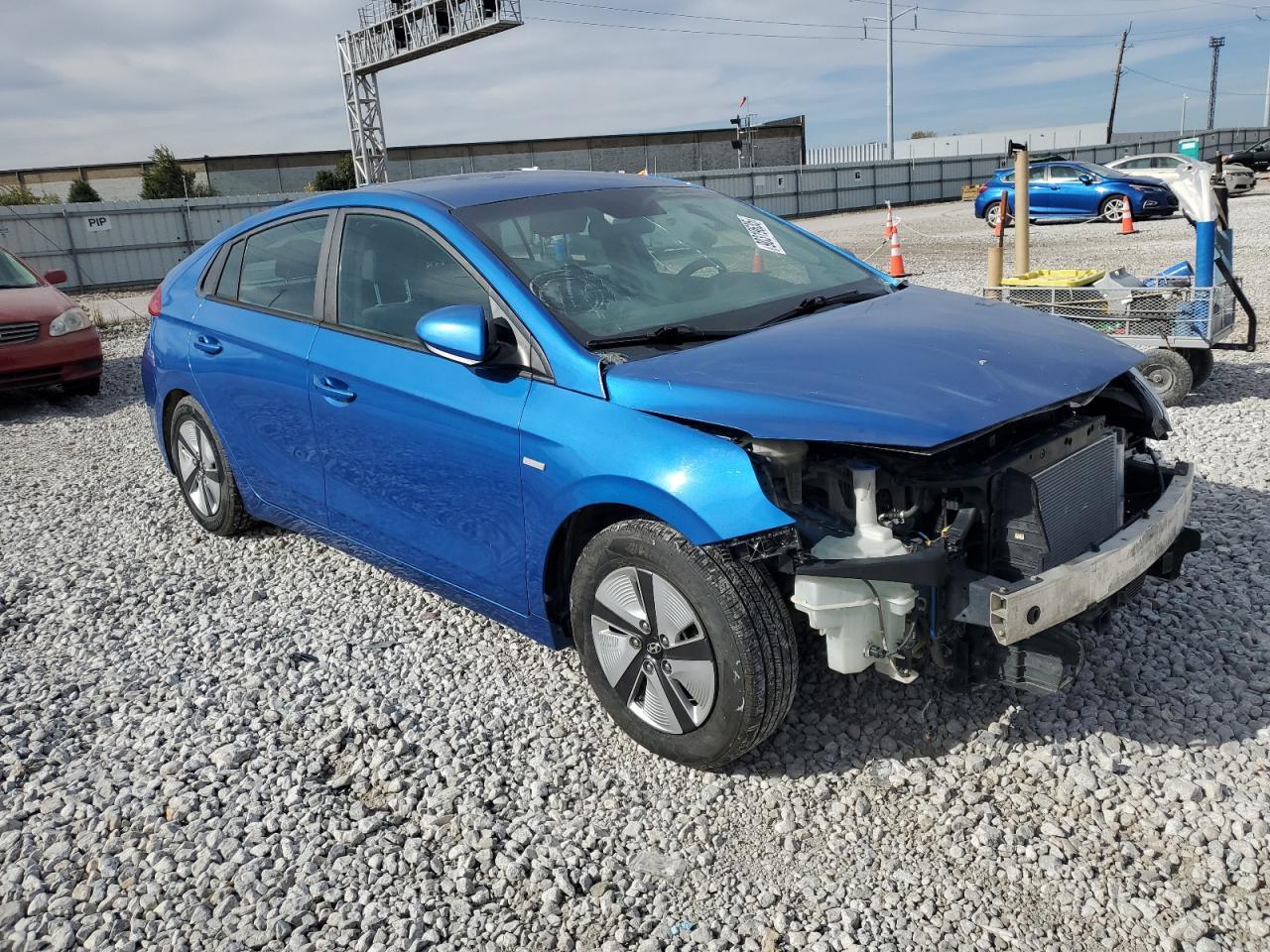 2018 Hyundai Ioniq Blue - Фото 4