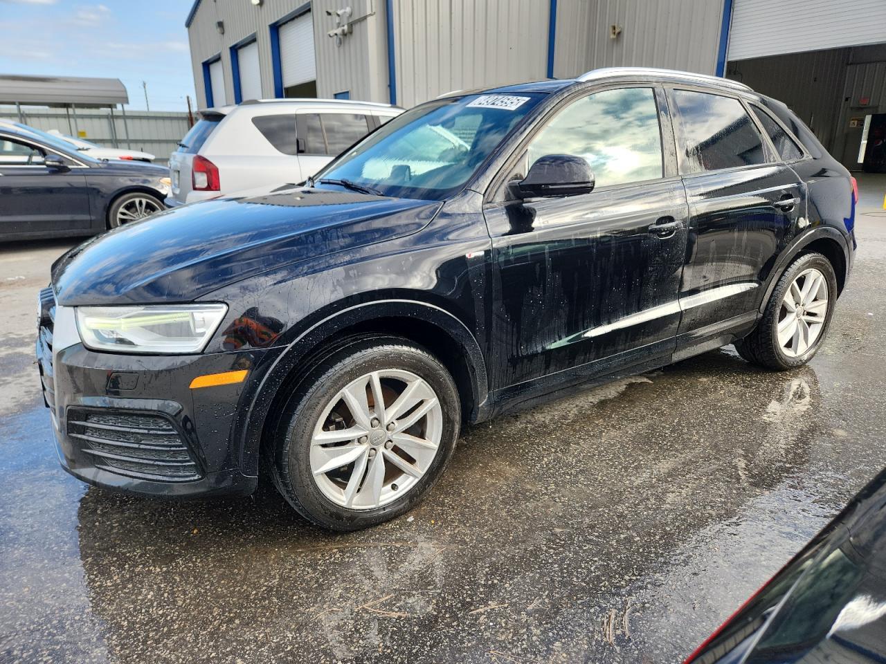 2018 Audi Q3 Premium