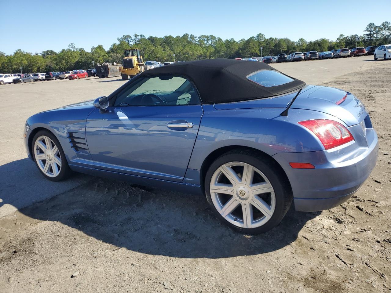2005 Chrysler Crossfire Limited - Фото 2