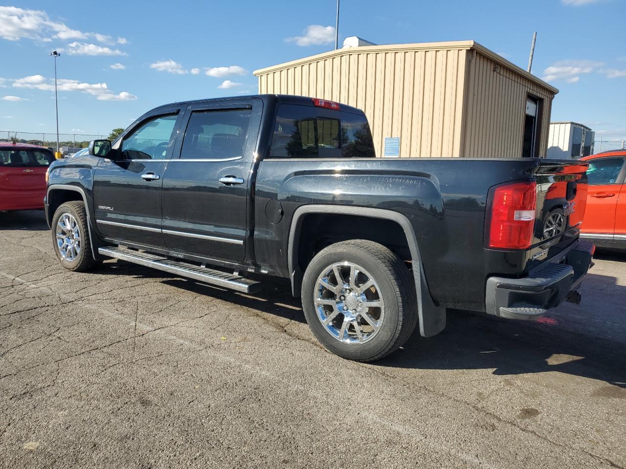 2014 GMC Sierra K1500 Denali - Фото 2