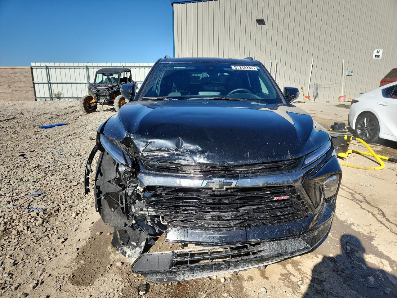 2025 Chevrolet Blazer Rs - Фото 5