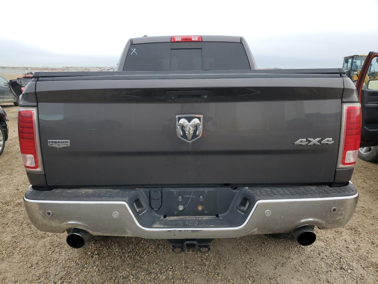 2015 Ram 1500 Laramie - Фото 6