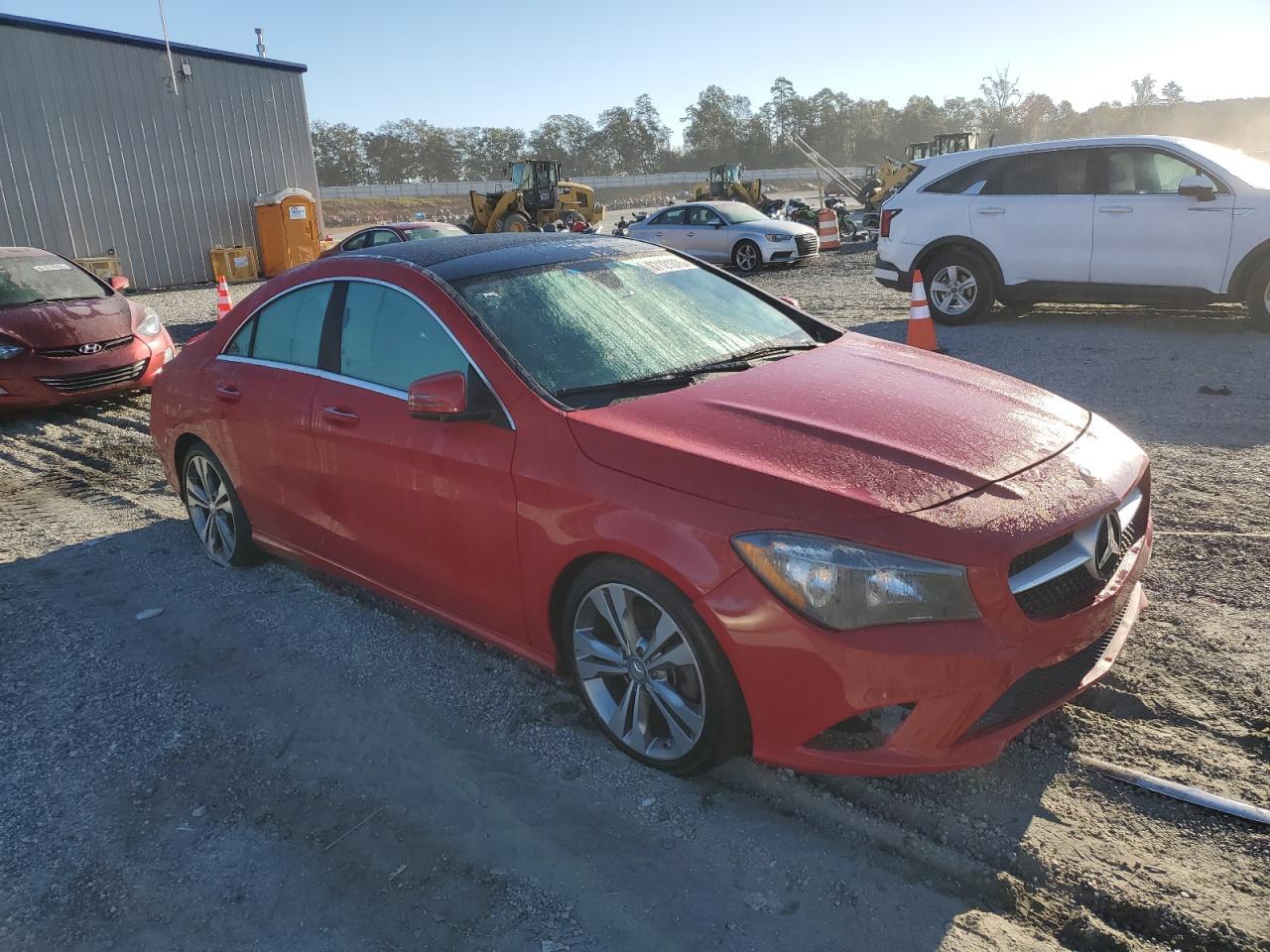 2016 Mercedes-Benz Cla 250 - Image 4