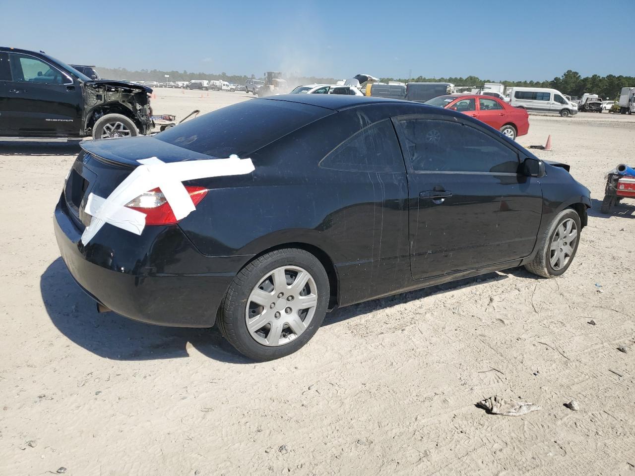 2010 Honda Civic Lx - Фото 3