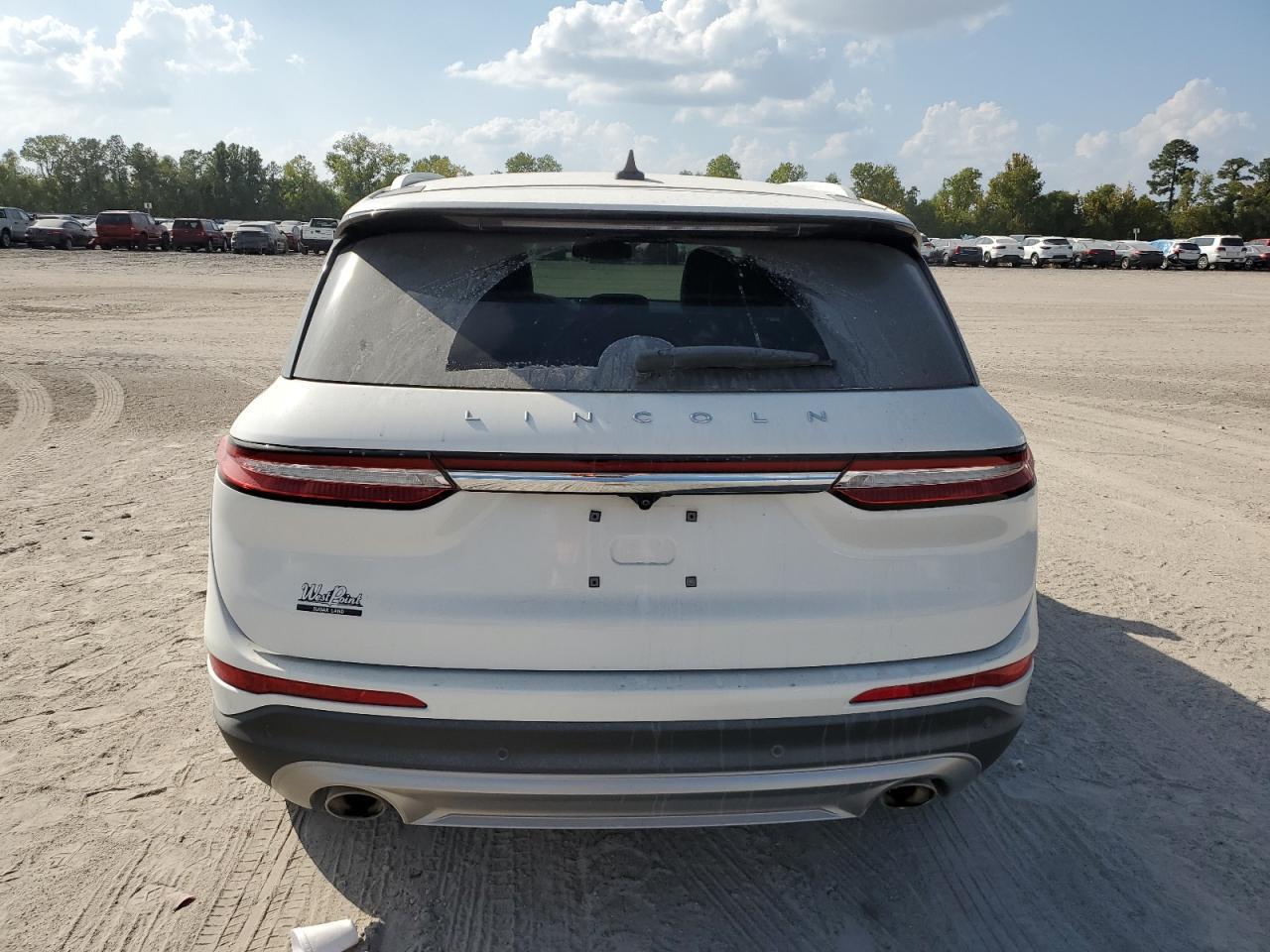 2022 Lincoln Corsair - Фото 6