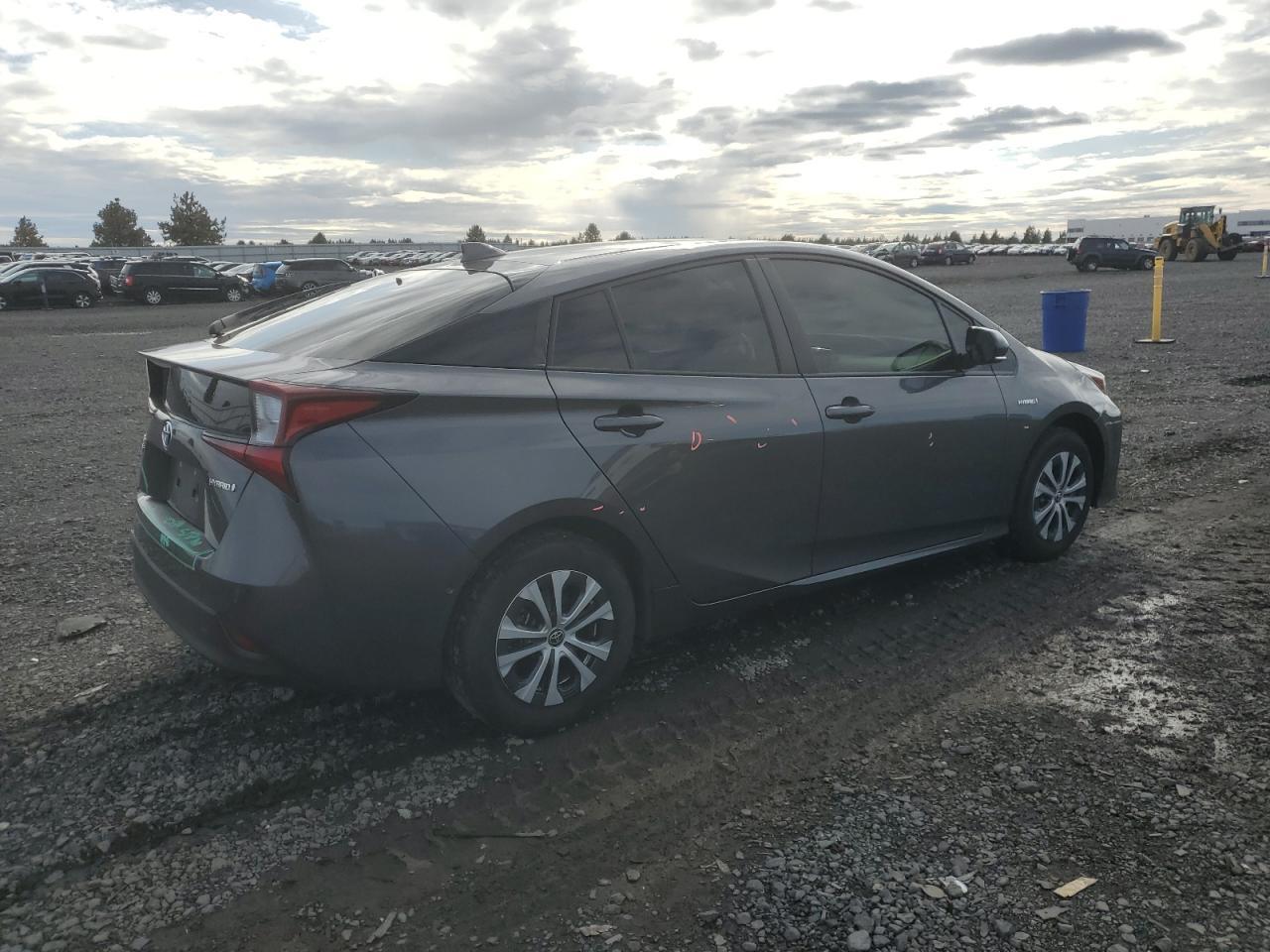 2019 Toyota Prius - Фото 3