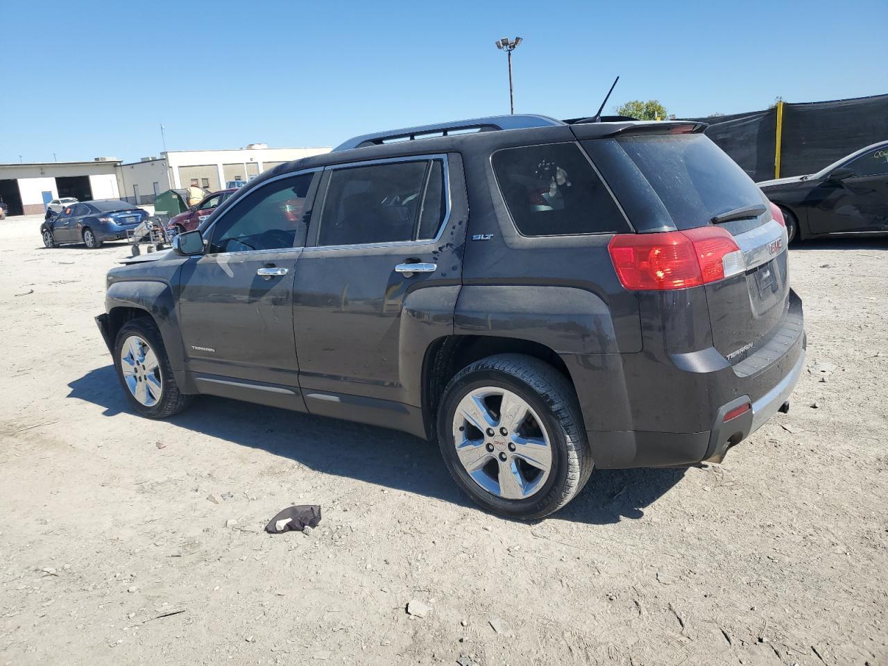 2014 GMC Terrain Slt - Фото 2