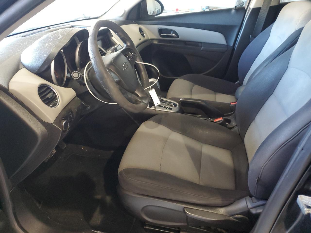 2012 Chevrolet Cruze Ls - Фото 7