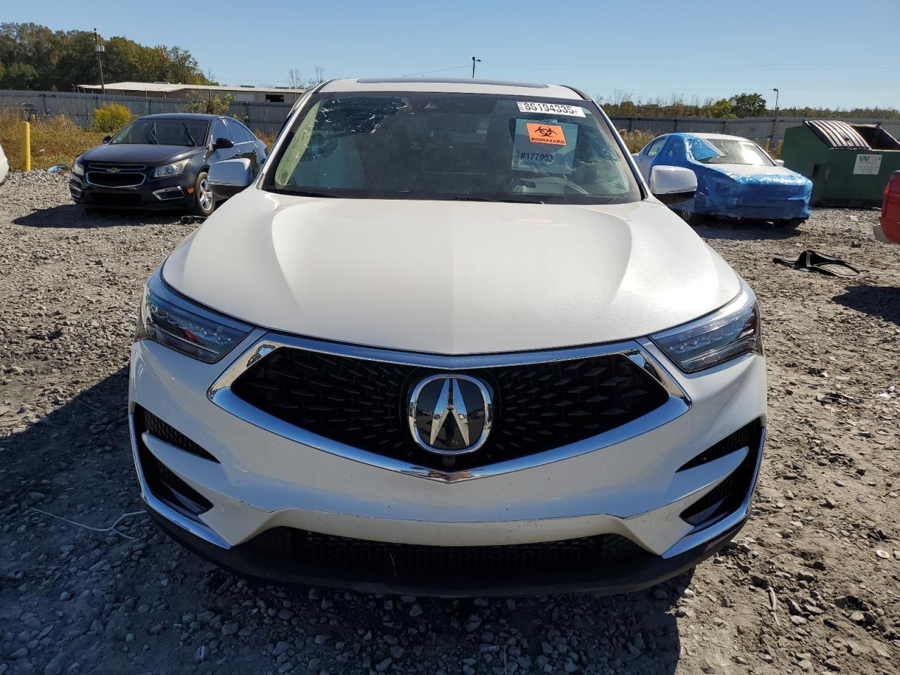 2020 Acura Rdx Advance - Фото 5